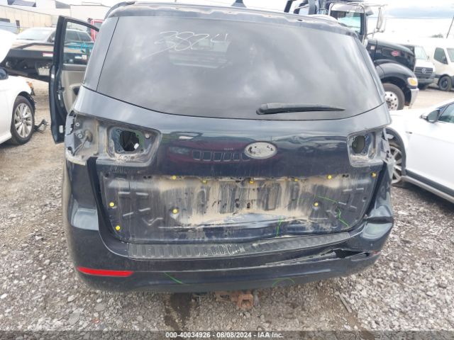 KNDMB5C15F6058429 KIA SEDONA LX