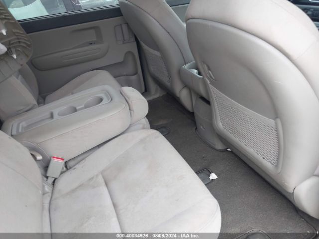 KNDMB5C15F6058429 KIA SEDONA LX