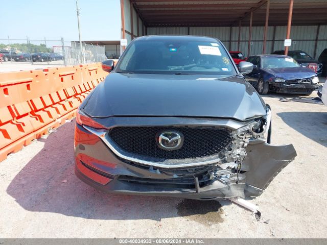 JM3KFBEY3K0585829 Mazda Cx-5 Signature