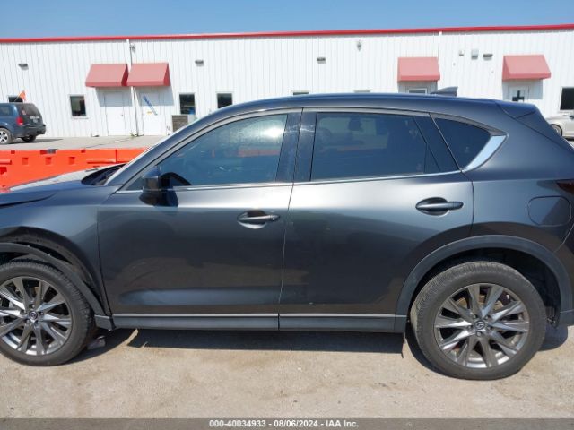 JM3KFBEY3K0585829 Mazda Cx-5 Signature