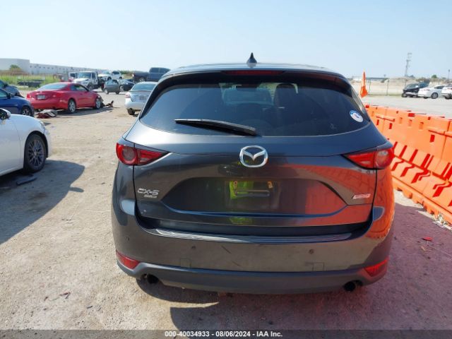 JM3KFBEY3K0585829 Mazda Cx-5 Signature