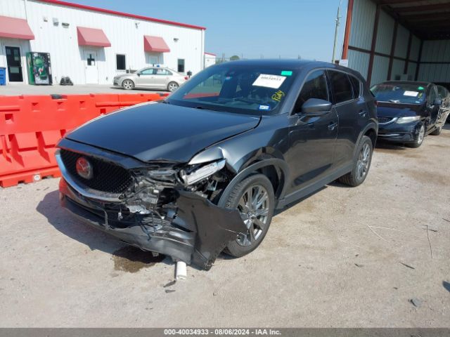 JM3KFBEY3K0585829 Mazda Cx-5 Signature
