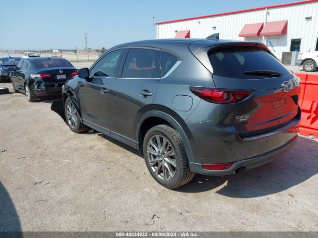 JM3KFBEY3K0585829 Mazda Cx-5 Signature