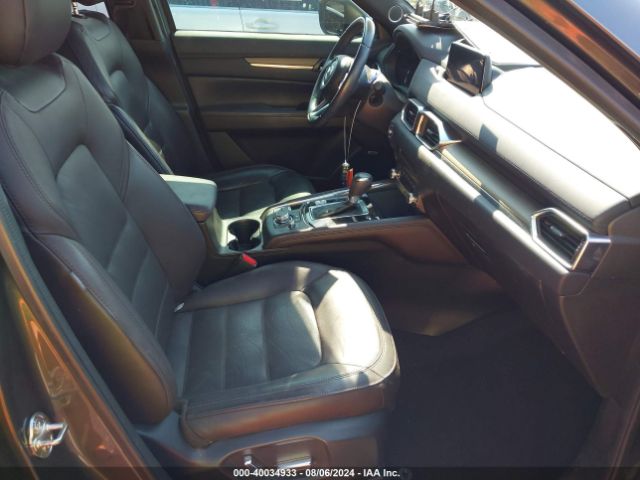 JM3KFBEY3K0585829 Mazda Cx-5 Signature