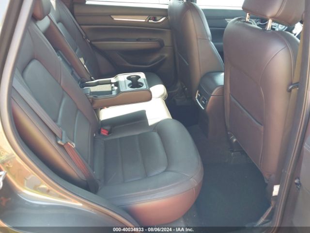 JM3KFBEY3K0585829 Mazda Cx-5 Signature