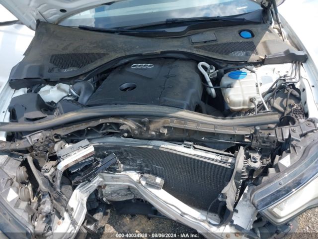 WAUGFAFC4EN055515 Audi A6 2.0t Premium
