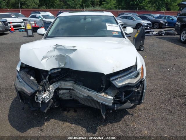 WAUGFAFC4EN055515 Audi A6 2.0t Premium