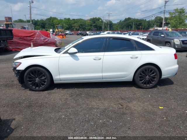 WAUGFAFC4EN055515 Audi A6 2.0t Premium