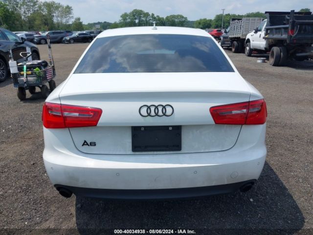 WAUGFAFC4EN055515 Audi A6 2.0t Premium