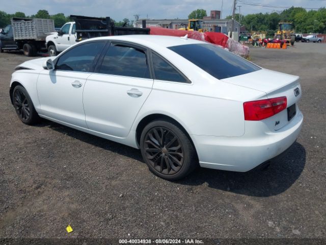 WAUGFAFC4EN055515 Audi A6 2.0t Premium