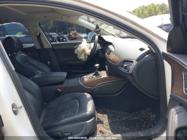 WAUGFAFC4EN055515 Audi A6 2.0t Premium