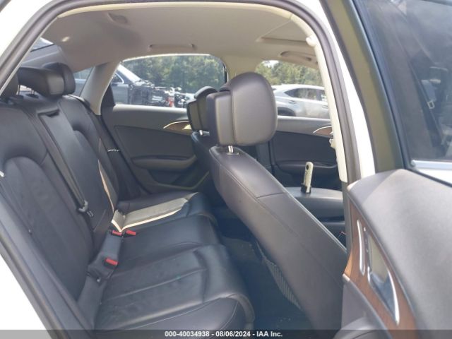 WAUGFAFC4EN055515 Audi A6 2.0t Premium