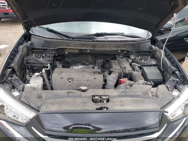 JA4AP3AU1KU021660 Mitsubishi Outlander Sport 2.0 Le