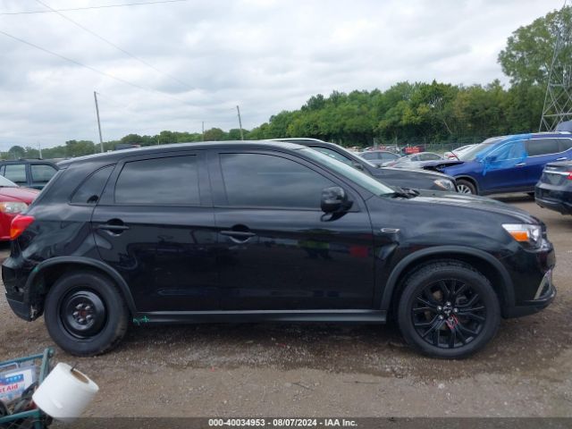 JA4AP3AU1KU021660 Mitsubishi Outlander Sport 2.0 Le