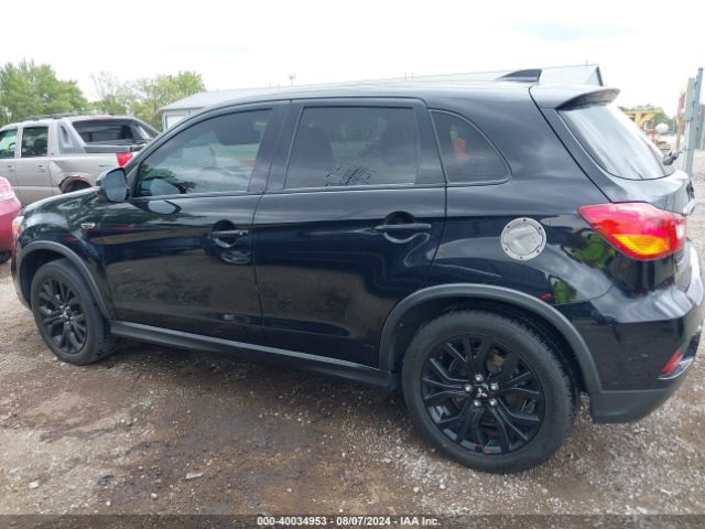 JA4AP3AU1KU021660 Mitsubishi Outlander Sport 2.0 Le