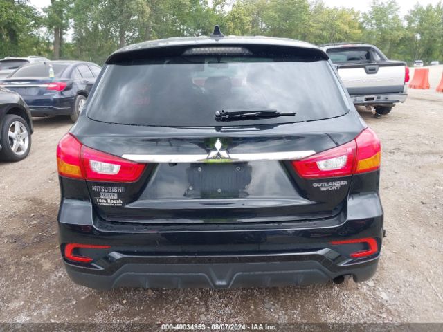 JA4AP3AU1KU021660 Mitsubishi Outlander Sport 2.0 Le