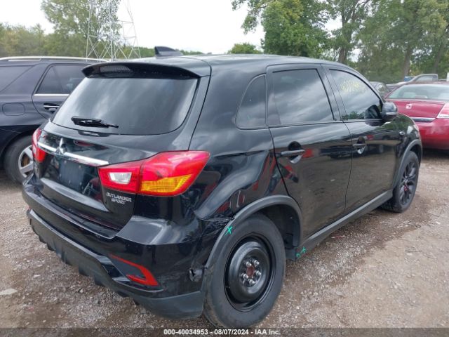 JA4AP3AU1KU021660 Mitsubishi Outlander Sport 2.0 Le