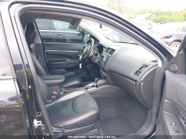 JA4AP3AU1KU021660 Mitsubishi Outlander Sport 2.0 Le