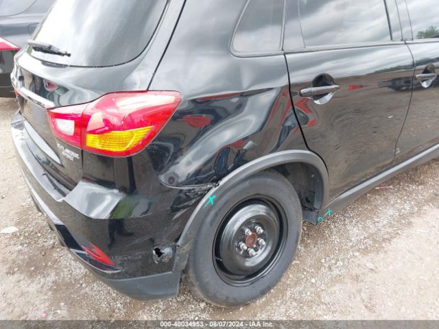JA4AP3AU1KU021660 Mitsubishi Outlander Sport 2.0 Le