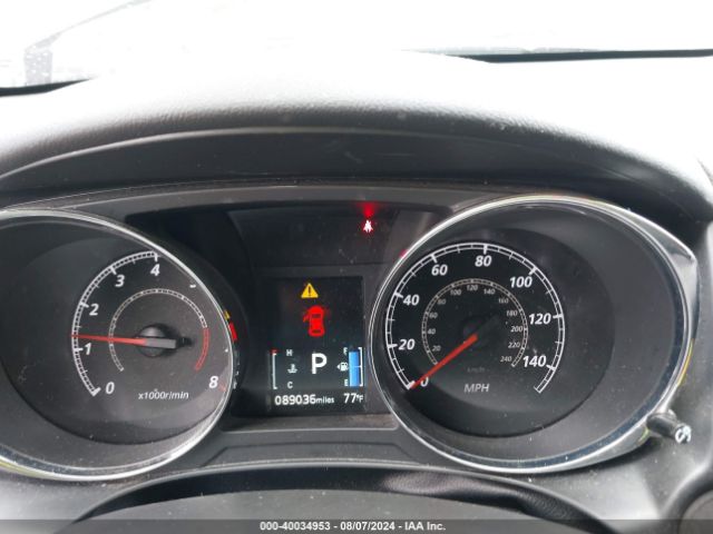 JA4AP3AU1KU021660 Mitsubishi Outlander Sport 2.0 Le