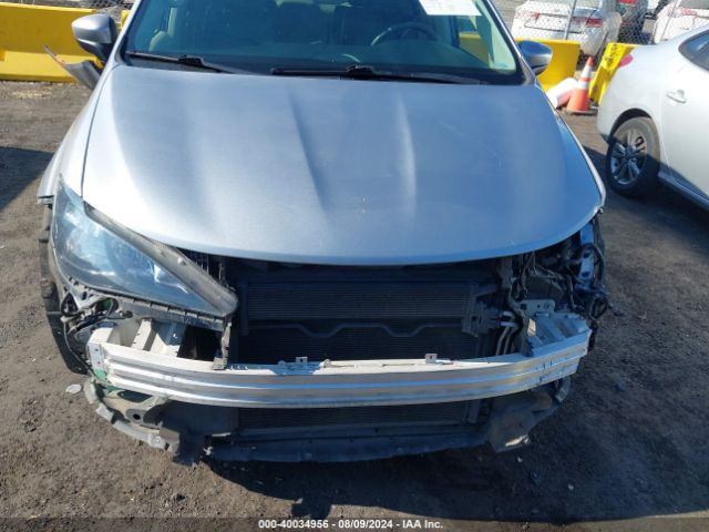 2C4RC1DG2MR532129 Chrysler Voyager Lxi