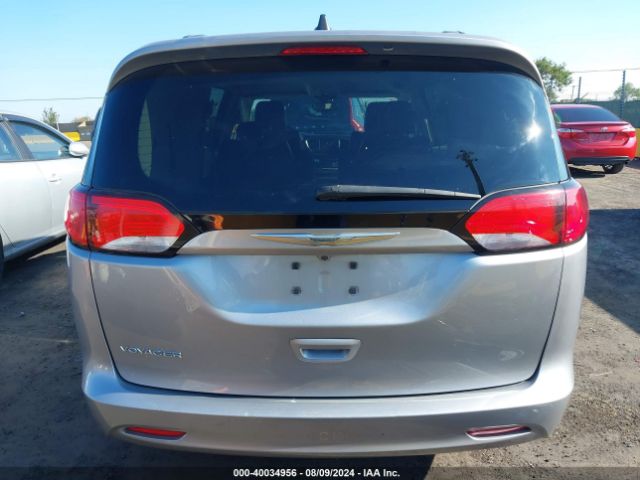 2C4RC1DG2MR532129 Chrysler Voyager Lxi