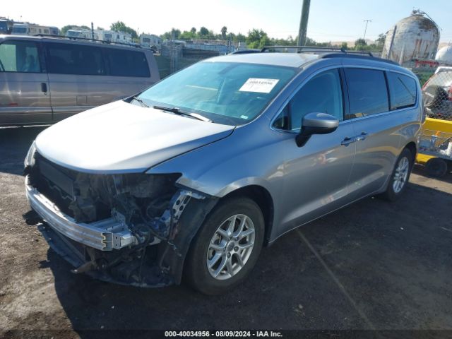 2C4RC1DG2MR532129 Chrysler Voyager Lxi
