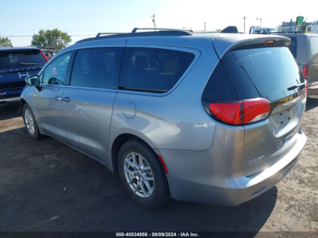 2C4RC1DG2MR532129 Chrysler Voyager Lxi