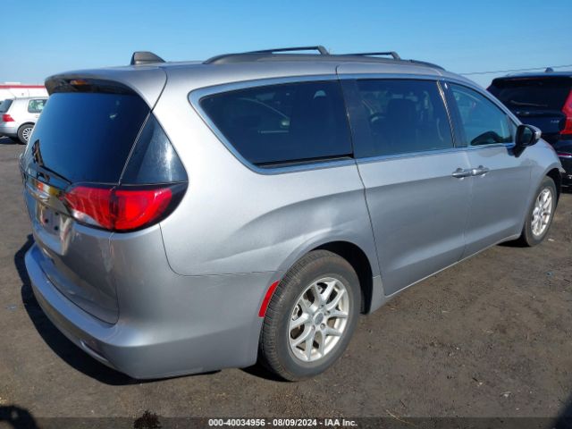 2C4RC1DG2MR532129 Chrysler Voyager Lxi