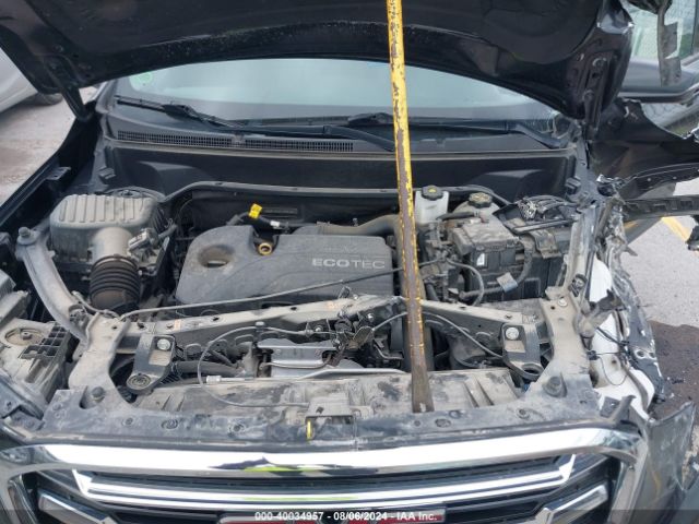 3GKALVEV2LL253376 GMC Terrain Awd Slt