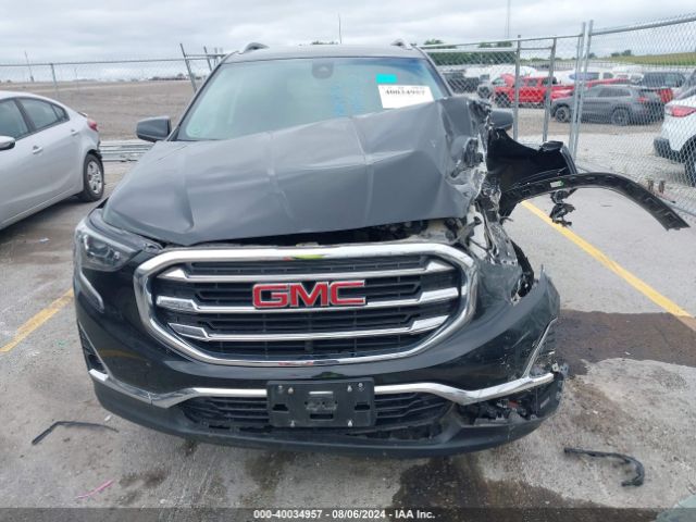 3GKALVEV2LL253376 GMC Terrain Awd Slt