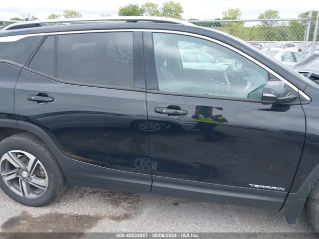 3GKALVEV2LL253376 GMC Terrain Awd Slt