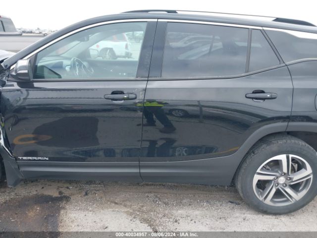 3GKALVEV2LL253376 GMC Terrain Awd Slt