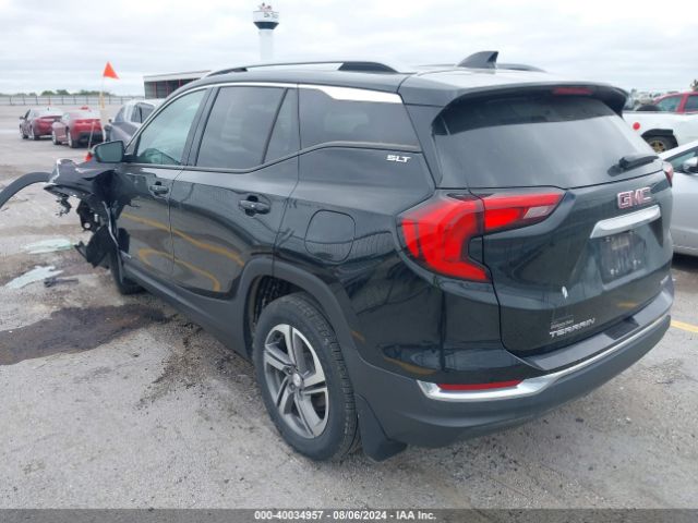 3GKALVEV2LL253376 GMC Terrain Awd Slt