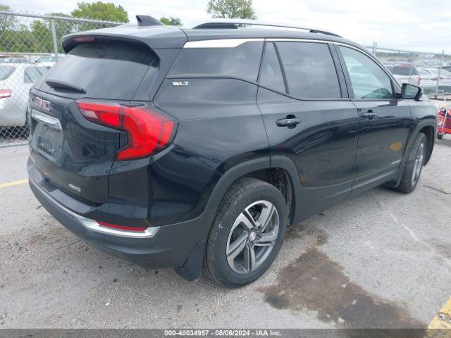 3GKALVEV2LL253376 GMC Terrain Awd Slt