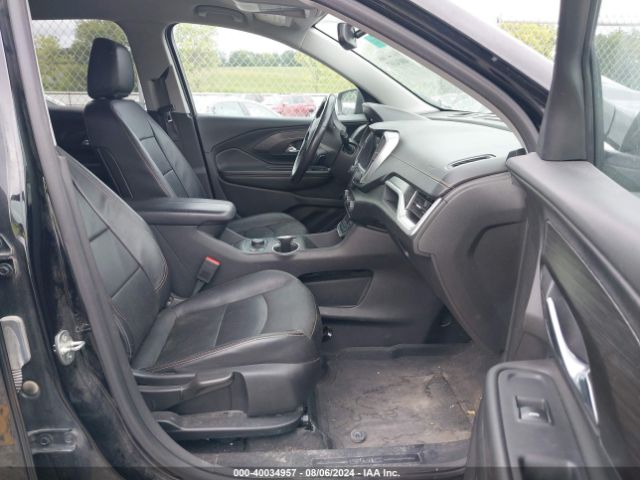 3GKALVEV2LL253376 GMC Terrain Awd Slt