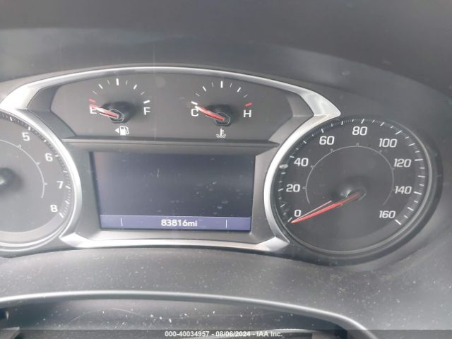 3GKALVEV2LL253376 GMC Terrain Awd Slt