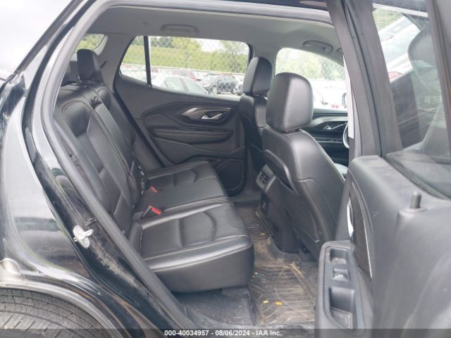 3GKALVEV2LL253376 GMC Terrain Awd Slt
