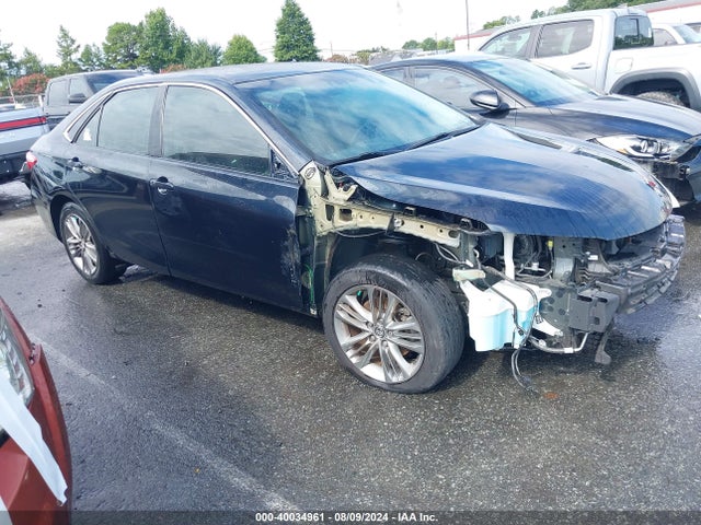 Aukcja sprzedaży 2015 Toyota Camry Se, vin: 4T1BF1FK1FU104404, numer aukcji: 40034961