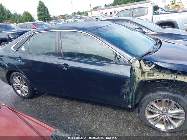 Aukcja sprzedaży 2015 Toyota Camry Se, vin: 4T1BF1FK1FU104404, numer aukcji: 40034961