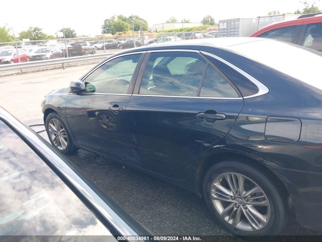 Aukcja sprzedaży 2015 Toyota Camry Se, vin: 4T1BF1FK1FU104404, numer aukcji: 40034961