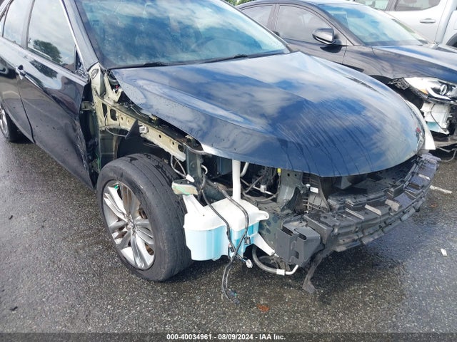 Aukcja sprzedaży 2015 Toyota Camry Se, vin: 4T1BF1FK1FU104404, numer aukcji: 40034961
