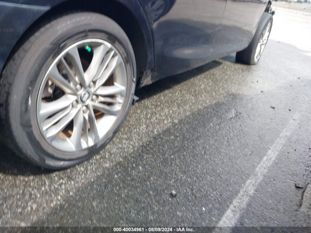 Aukcja sprzedaży 2015 Toyota Camry Se, vin: 4T1BF1FK1FU104404, numer aukcji: 40034961