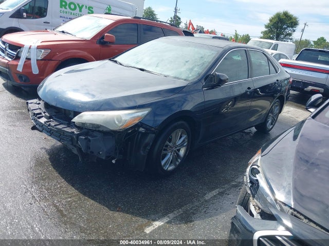 Aukcja sprzedaży 2015 Toyota Camry Se, vin: 4T1BF1FK1FU104404, numer aukcji: 40034961