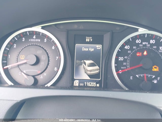 Aukcja sprzedaży 2015 Toyota Camry Se, vin: 4T1BF1FK1FU104404, numer aukcji: 40034961