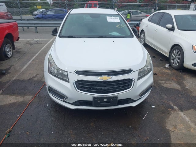 Chevrolet Cruze Limited Ls Auto 2016 1G1PC5SH2G7140468 Image 12