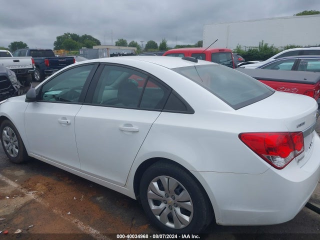 Chevrolet Cruze Limited Ls Auto 2016 1G1PC5SH2G7140468 Image 14