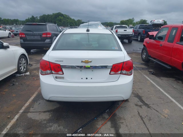 Chevrolet Cruze Limited Ls Auto 2016 1G1PC5SH2G7140468 Image 16