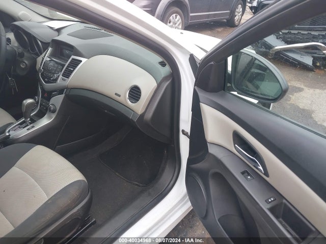 Chevrolet Cruze Limited Ls Auto 2016 1G1PC5SH2G7140468 Image 5