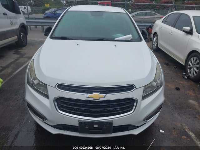 Chevrolet Cruze Limited Ls Auto 2016 1G1PC5SH2G7140468 Image 6